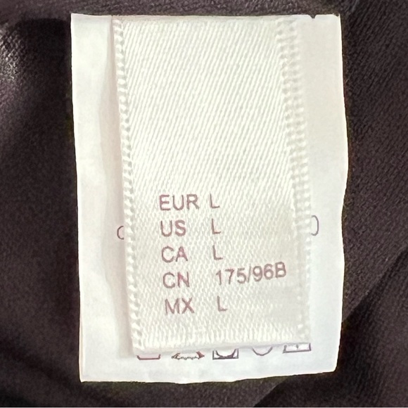 NWOT Black and White Short Sleeve Dress *NEVER WORN* - Picture 6 of 7